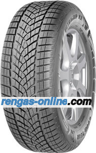 Goodyear UltraGrip Ice Gen 1 ( 255/45 R20 105T XL, Pohjoismainen kitkarengas, SCT, SUV )