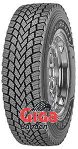 Image of Goodyear UltraGrip Max D ( 295/60 R22.5 150K 16PR )