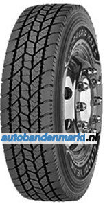 Image of UltraGrip Max S 315/80 R22.5 156/150L 18PR Dubbel merk 154/150M