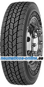 Goodyear UltraGrip Max S ( 295/80 R22.5 154/149L 18PR ) Goodyear UltraGrip Max S ( 295/80 R22.5 154/149L 18PR )