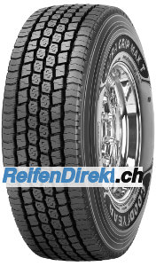 Goodyear UltraGrip Max T ( 385/55 R22.5 160K Doppelkennung 158L )