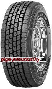 Obrázok GOODYEAR 385/55 R 22,5 ULTRAGRIP MAX T 160K TL M+S