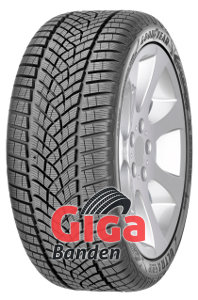 Image of Goodyear UltraGrip Performance SUV GEN-1 ( 255/50 R19 107V XL met velgrandbescherming (MFS), SUV )