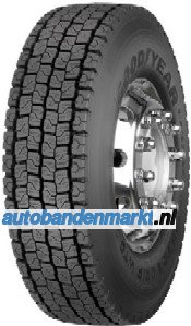 Image of Ultra Grip WTD 295/80 R22.5 152/148L 16PR