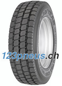 Image of Goodyear Ultra Grip WTT ( 265/70 R19.5 143/141J 18PR ) à 123pneus.ch