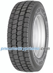 Obrázok GOODYEAR 265/70 R 19,5 ULTRAGRIP WTT 143 / 141J