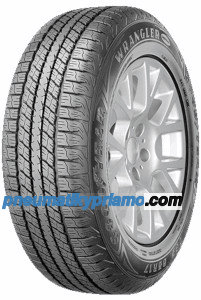 Obrázok Goodyear Wrangler TripleMax ( 265/70 R16 112H )