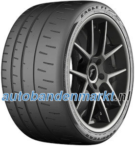 Goodyear Eagle F1 Supercar 3R ( 305/30 ZR20 (103Y) XL T0 ) afbeelding