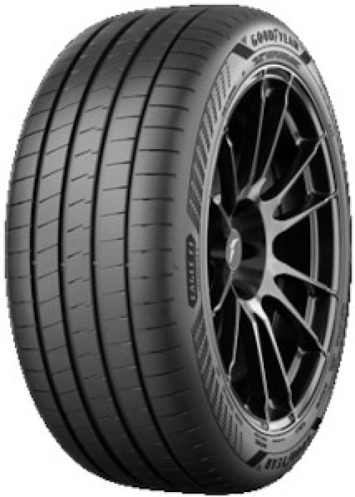 Goodyear ElectricDrive Asymmetric 6 ( 275/40 R21 107V XL VOL, cu protectie de janta (MFS), EDR )