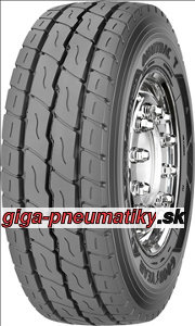 Obrázok Goodyear Treadmax Omnitrac T ( 385/65 R22.5 164K 20PR dvojitá identifikácia 158L, protektorované )