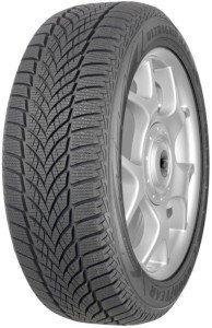 Goodyear UltraGrip Ice 2+ ( 235/45 R19 99T XL EVR, Nordiska vinterdäck )
