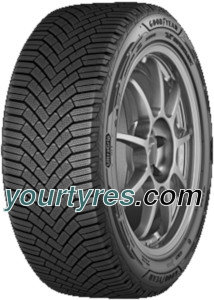 Goodyear UltraGrip Ice 3