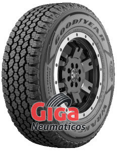 Goodyear Wrangler All-Terrain Adventure +