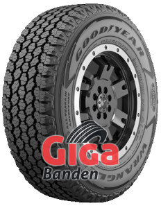 Goodyear Wrangler All-Terrain Adventure +