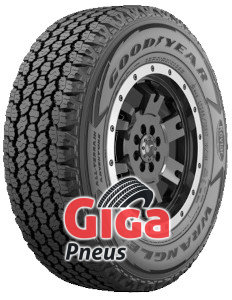 Goodyear Wrangler All-Terrain Adventure +
