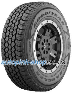 Goodyear Wrangler All-Terrain Adventure +