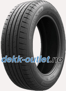 Greentrac Quest-X SUV