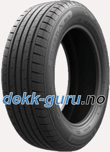 Greentrac Quest-X SUV