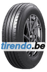Greentrac Superange Van