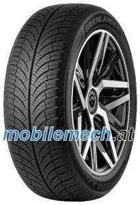 Grenlander Greenwing A/S