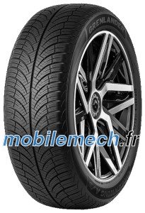 Grenlander Greenwing A/S