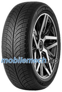 Grenlander Greenwing A/S