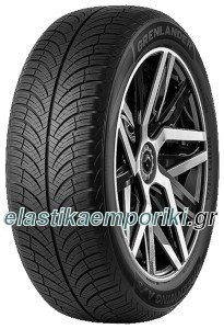 Grenlander Greenwing A/S