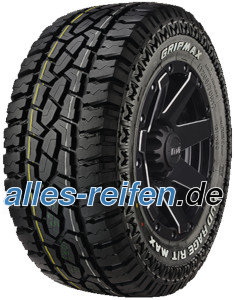 Gripmax Mud Rage R/T Maxx
