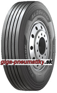 Obrázok Hankook AL26 ( 255/70 R22.5 140/137M 16PR )