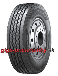 Obrázok Hankook AM09 ( 12 R22.5 152/149K 18PR SBL )