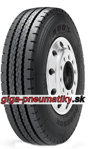 Obrázok Hankook AU03 ( 265/70 R19.5 140/138M 16PR SBL )