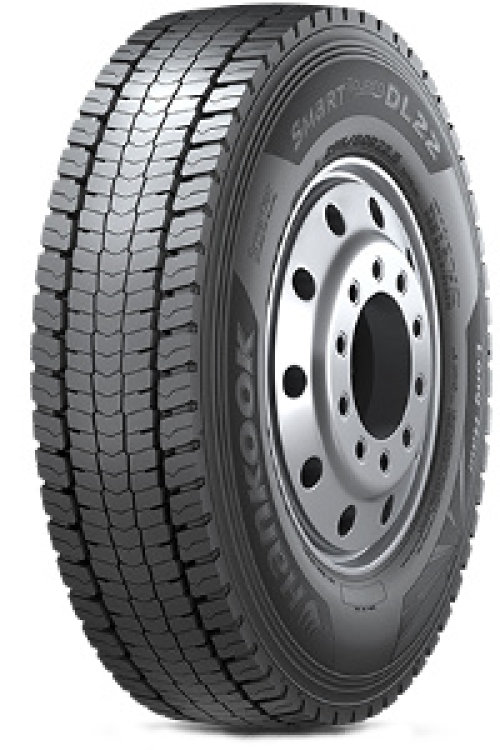 Hankook DL22 SmartTouring ( 295/80 R22.5 154/149M 16PR )