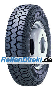 Hankook Du01 5.00r12 83