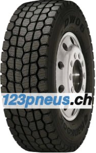Image of Hankook DW06 ( 315/80 R22.5 156/150L 18PR ) à 123pneus.ch