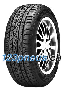 Image of Hankook Winter i*cept evo (W310B) HRS ( 245/50 R18 100H 4PR *, runflat SBL ) à 123pneus.ch