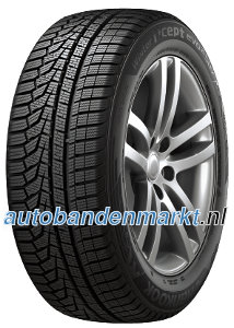 Hankook Winter i*cept evo² (W320C) HRS ( 255/50 R19 107V XL 4PR, SUV, runflat SBL ) afbeelding