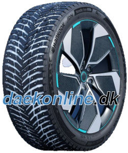 Hankook iON Nordic i*ce (IW04) ( 245/40 R20 99T XL 4PR bespiked, mit Felgenschutz (MFS) SBL, EV )