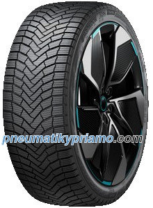 Hankook iON Nordic IW41 ( 255/40 R19 100H XL 4PR EV, Nordic compound, SoundAbsorber, ar malas aizsardzībbu (MFS) SBL )