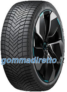 Image of Pneumatico Hankook iON Nordic SUV IW41A ( 255/45 R19 104H XL 4PR EV, Nordic compound, SoundAbsorber, SBL ) cod039