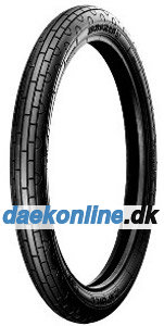 Heidenau K40 Racing ( 2.50-18 TT 45H Baghjul, M/C, Gummiblanding RSW Dry, Forhjul )