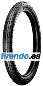 Heidenau K40 Racing ( 2.25-18 TL 34H M/C, compuesto de caucho RSW Dry )
