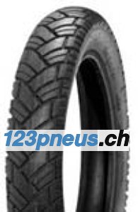Heidenau K42 ( 2.75-16 RF TT 46M roue arrière, M/C, Roue avant )