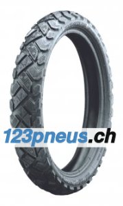 Image of Heidenau K42 Snowtex ( 2.75-16 RF TT 46M roue arrière, Marquage M+S, M/C, Composé de caoutchouc SILICA SIO2, Roue avant ) à 123pneus.ch