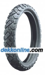 Bilde av Heidenau K42 Snowtex ( 2.75-16 Rf Tt 46m Bakhjul, M+s Merking, M/c, Gummiblanding Silica Sio2, Forhjul )