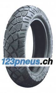 Heidenau K58 mod. ( 120/70-11 RF TL 56M roue arrière, Roue avant )