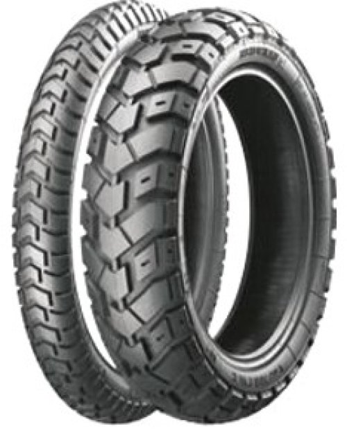 Heidenau K60 Scout ( 4.00-18 TT 64T Roata spate, Marcaj M+S, M/C, Trial )