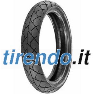 Image of Heidenau K63 OMR ( 90/80-16 RF TL 52J ruota posteriore, M/C, ruota anteriore, ohne Mittelrille )