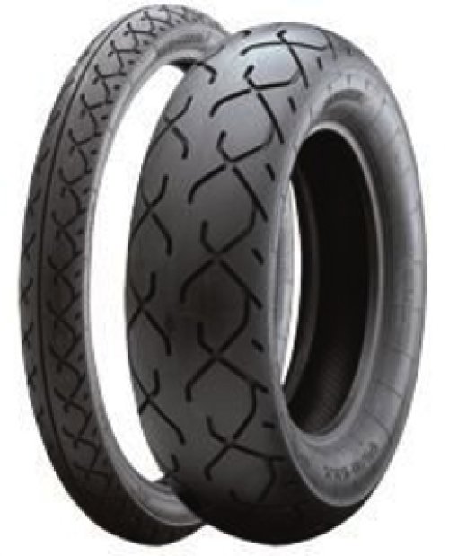 Heidenau K65 Racing ( 100/90-18 TL 56H Roata spate, M/C, Mischung RSW Dry, Roata fata )