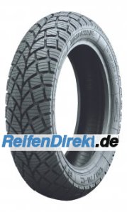 Heidenau K66 LT Snowtex ( 120/70-12 RF TL 58S Hinterrad, M+S Kennung, M/C, Mischung SILICA SIO2, Vorderrad )