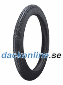 Heidenau NR-1 ( 2.25-19 TT 37L Bakhjul, Framhjul DOT2021 )
